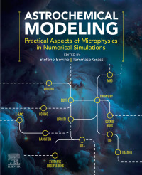 Cover image: Astrochemical Modeling 1st edition 9780323917469