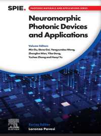 Immagine di copertina: Neuromorphic Photonic Devices and Applications 1st edition 9780323988292