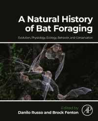 Omslagafbeelding: A Natural History of Bat Foraging 1st edition 9780323918206