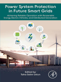 Cover image: Power System Protection in Future Smart Grids 1st edition 9780323917803