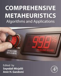 Cover image: Comprehensive Metaheuristics 1st edition 9780323917810