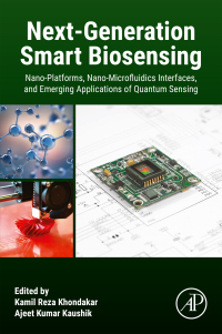 表紙画像: Next-Generation Smart  Biosensing 1st edition 9780323988056