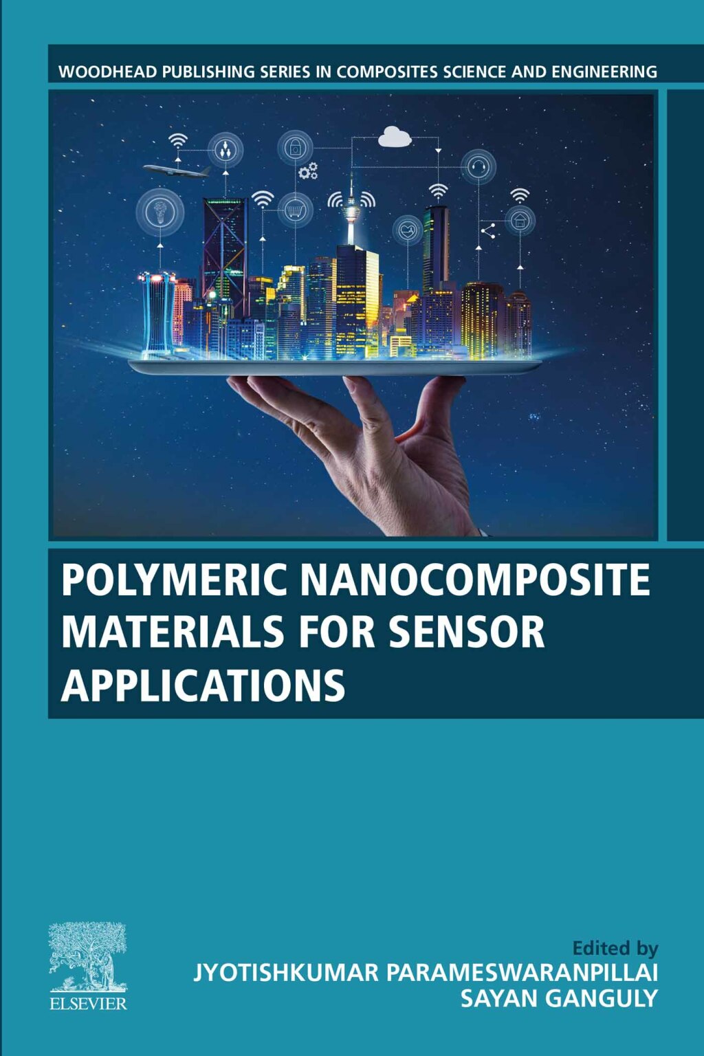 Polymeric Nanocomposite Materials for Sensor Applications 1st Edition