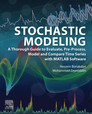 Cover image: Stochastic Modeling 9780323917483