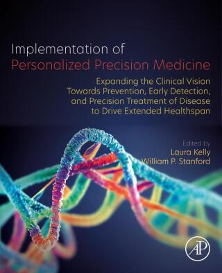Cover image: Implementation of Personalized Precision Medicine 9780323988087