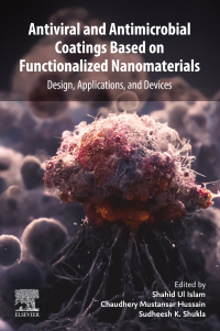 Cover image: Antiviral and Antimicrobial Coatings Based on Functionalized Nanomaterials 1st edition 9780323917834