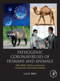 Cover image: Pathogenic Coronaviruses of Humans and Animals 1st edition 9780323988094