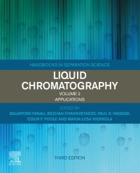 Cover image: Liquid Chromatography 3rd edition 9780323999694