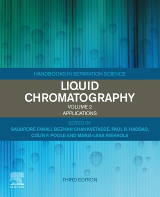 Titelbild: Liquid Chromatography 3rd edition 9780323999694