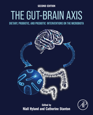 Cover image: The Gut-Brain Axis 2nd edition 9780323999717
