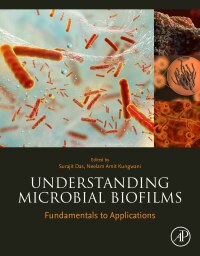 Cover image: Understanding Microbial Biofilms 1st edition 9780323999779