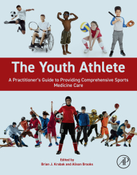 Cover image: The Youth Athlete 1st edition 9780323999922