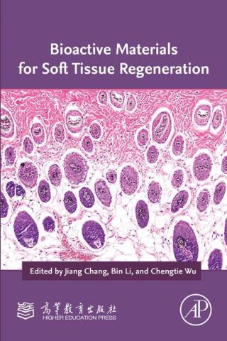 Imagen de portada: Bioactive Materials for Soft Tissue Regeneration 1st edition 9780323999984