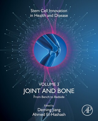 Cover image: Joint and Bone 1st edition 9780323919388