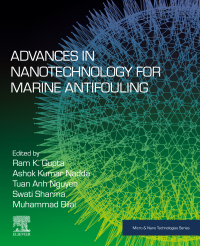 Cover image: Advances in Nanotechnology for Marine Antifouling 1st edition 9780323917629