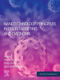 Cover image: Nanotechnology Principles in Drug Targeting and Diagnosis 1st edition 9780323917636