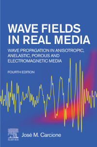 Imagen de portada: Wave Fields in Real Media 4th edition 9780323983433
