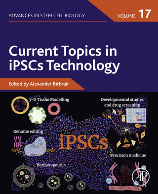 Titelbild: Current Topics in iPSCs Technology 9780323998925