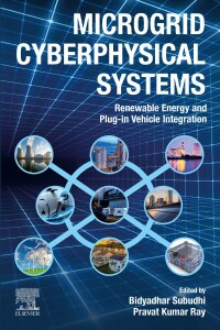 Cover image: Microgrid Cyberphysical Systems 9780323999106