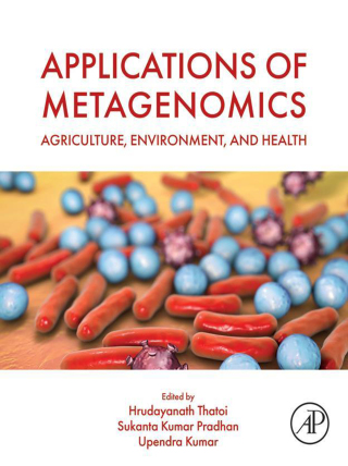 表紙画像: Applications of Metagenomics 1st edition 9780323983945