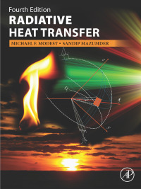 Cover image: Radiative Heat Transfer 4th edition 9780323984065