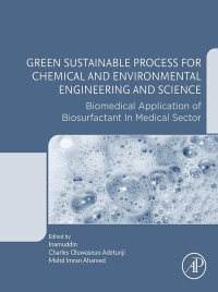 صورة الغلاف: Green Sustainable Process for Chemical and Environmental Engineering and Science 9780323851466