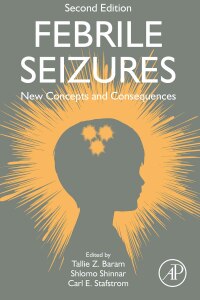 Cover image: Febrile Seizures 2nd edition 9780323899321