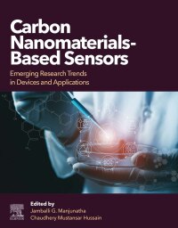 Omslagafbeelding: Carbon Nanomaterials-Based Sensors 9780323911740