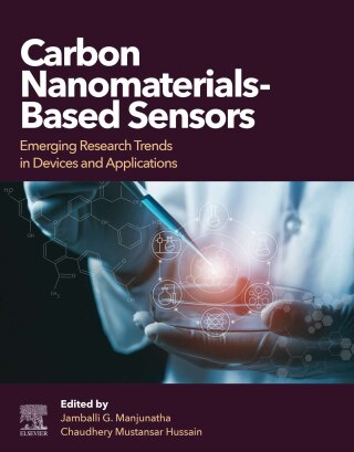 Imagen de portada: Carbon Nanomaterials-Based Sensors 9780323911740