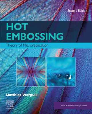 Imagen de portada: Hot Embossing 2nd edition 9780128211939