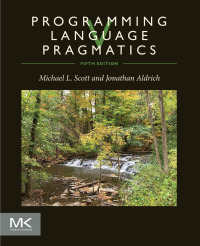 Cover image: Programming Language Pragmatics 5th edition 9780323999663