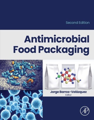 Titelbild: Antimicrobial Food Packaging 2nd edition 9780323907477