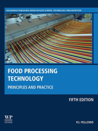 Cover image: Food Processing Technology 5th edition 9780323857376