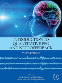 表紙画像: Introduction to Quantitative EEG and Neurofeedback 3rd edition 9780323898270
