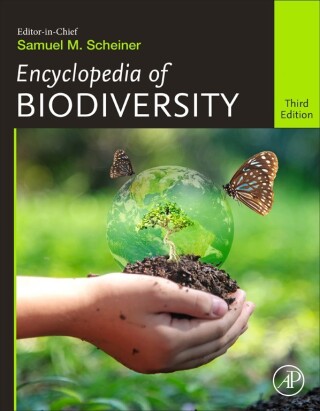 Cover image: Encyclopedia of Biodiversity 3rd edition 9780128225622