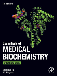 Cover image: Essentials of Medical Biochemistry 3rd edition 9780323885416