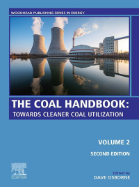 Cover image: The Coal Handbook 2nd edition 9780128243275
