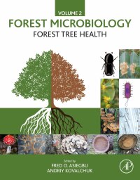 表紙画像: Forest Microbiology 9780323850421