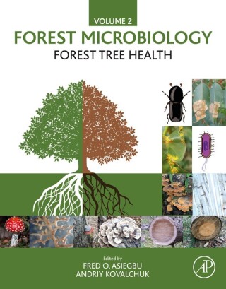 Imagen de portada: Forest Microbiology 9780323850421