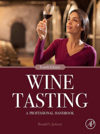Cover image: Wine Tasting 4th edition 9780323852630