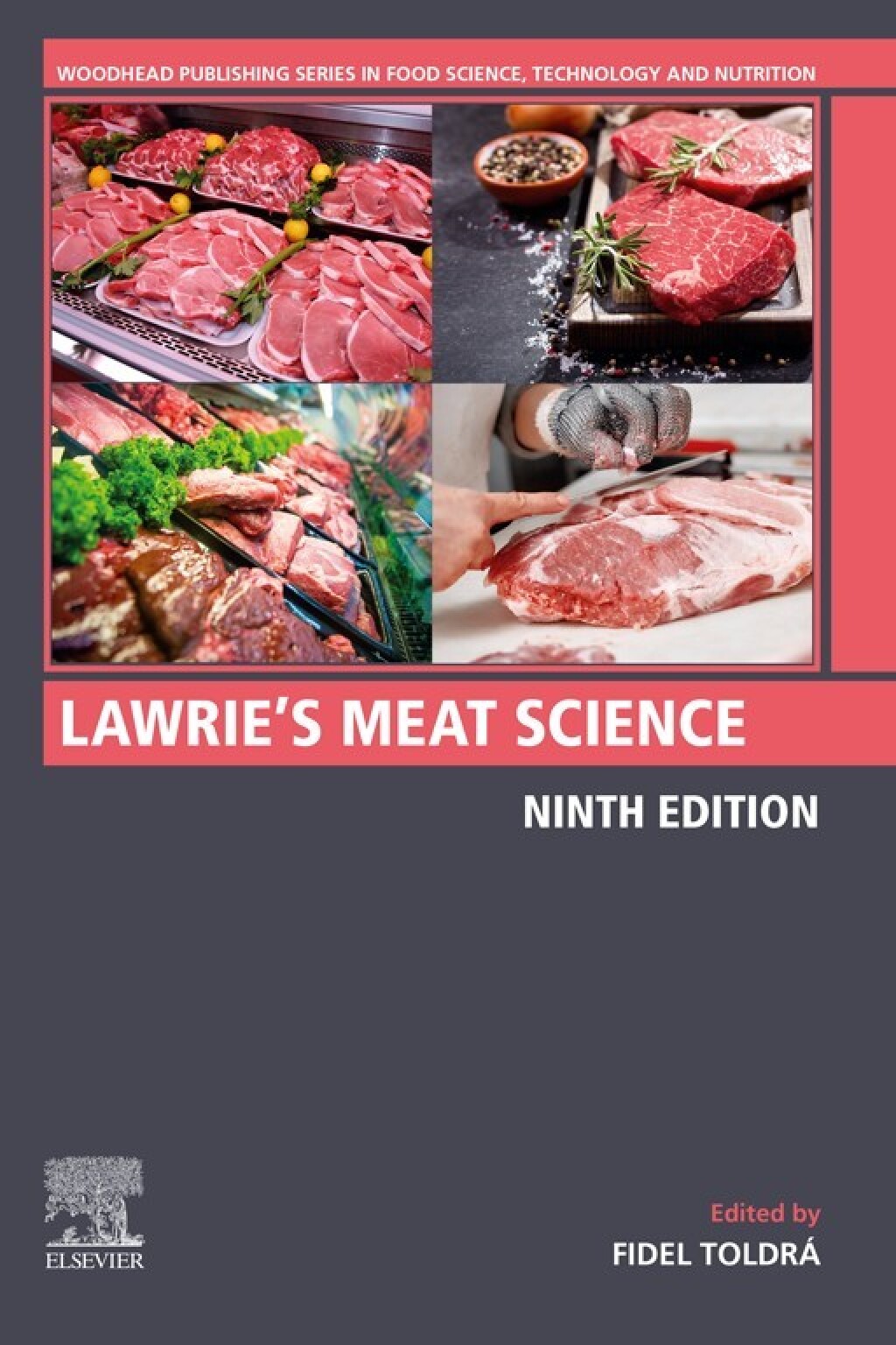Lawrie’s Meat Science 9th Edition