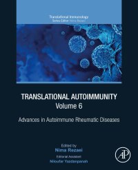 Imagen de portada: Translational Autoimmunity, Volume 6 1st edition 9780323858311