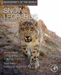 Titelbild: Snow Leopards 2nd edition 9780323857758
