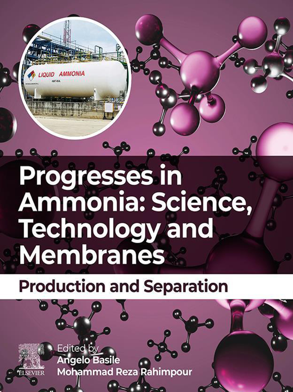 Progresses in Ammonia: Science, Technology and Membranes Production and Separation 1st Edition