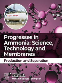 Cover image: Progresses in Ammonia: Science, Technology and Membranes 1st edition 9780323885027