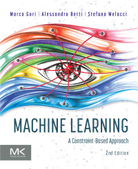 Cover image: Machine Learning 2nd edition 9780323898591