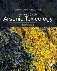 Cover image: Handbook of Arsenic Toxicology 2nd edition 9780323898478
