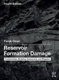 Cover image: Reservoir Formation Damage 4th edition 9780323902281