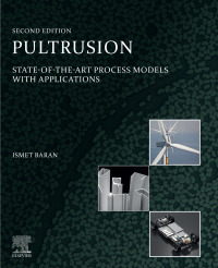 Cover image: Pultrusion 2nd edition 9780323916134