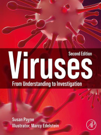 Imagen de portada: Viruses 2nd edition 9780323903851